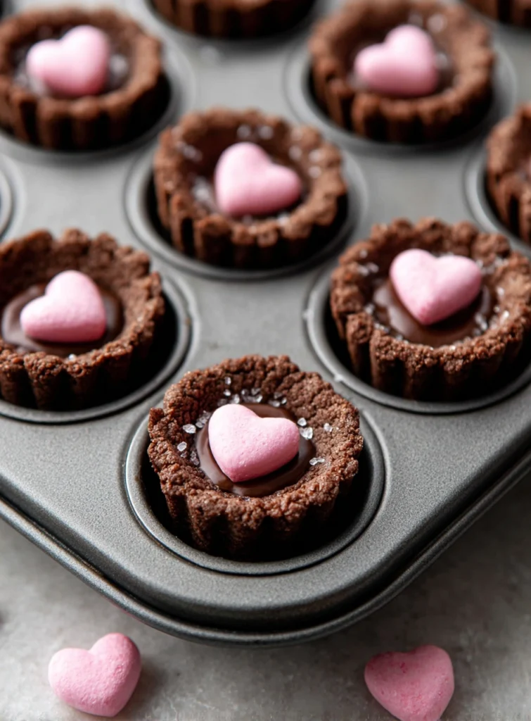 Party Cookie Cups Process