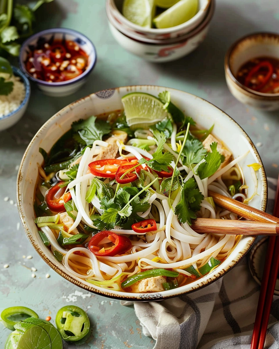 Vegan Pho