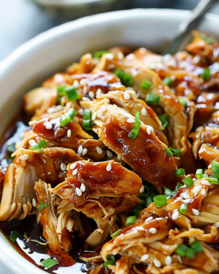 Slow Cooker Teriyaki Chicken
