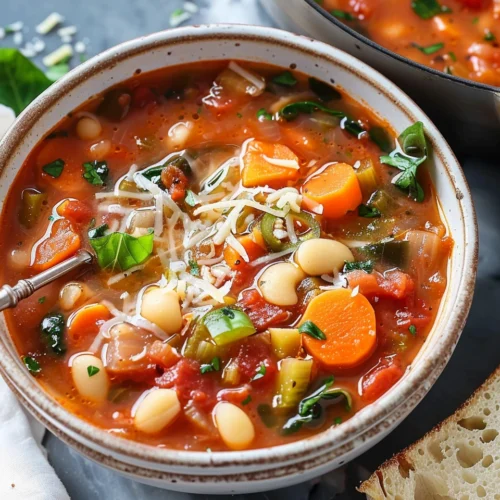 Minestrone Soup