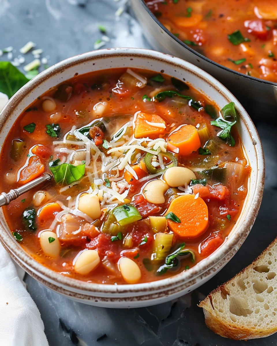 Minestrone Soup