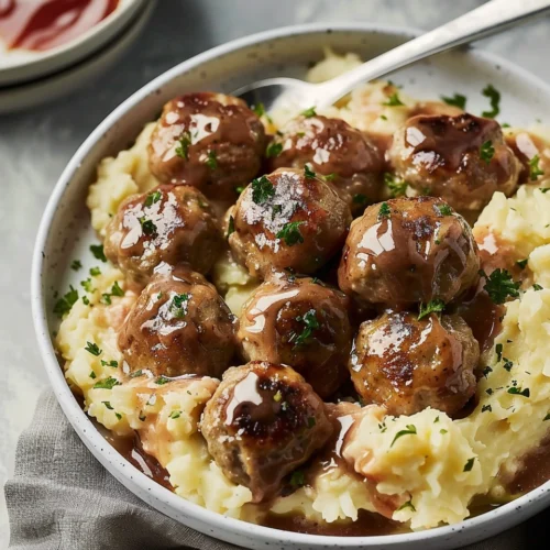 Swedish Meatballs
