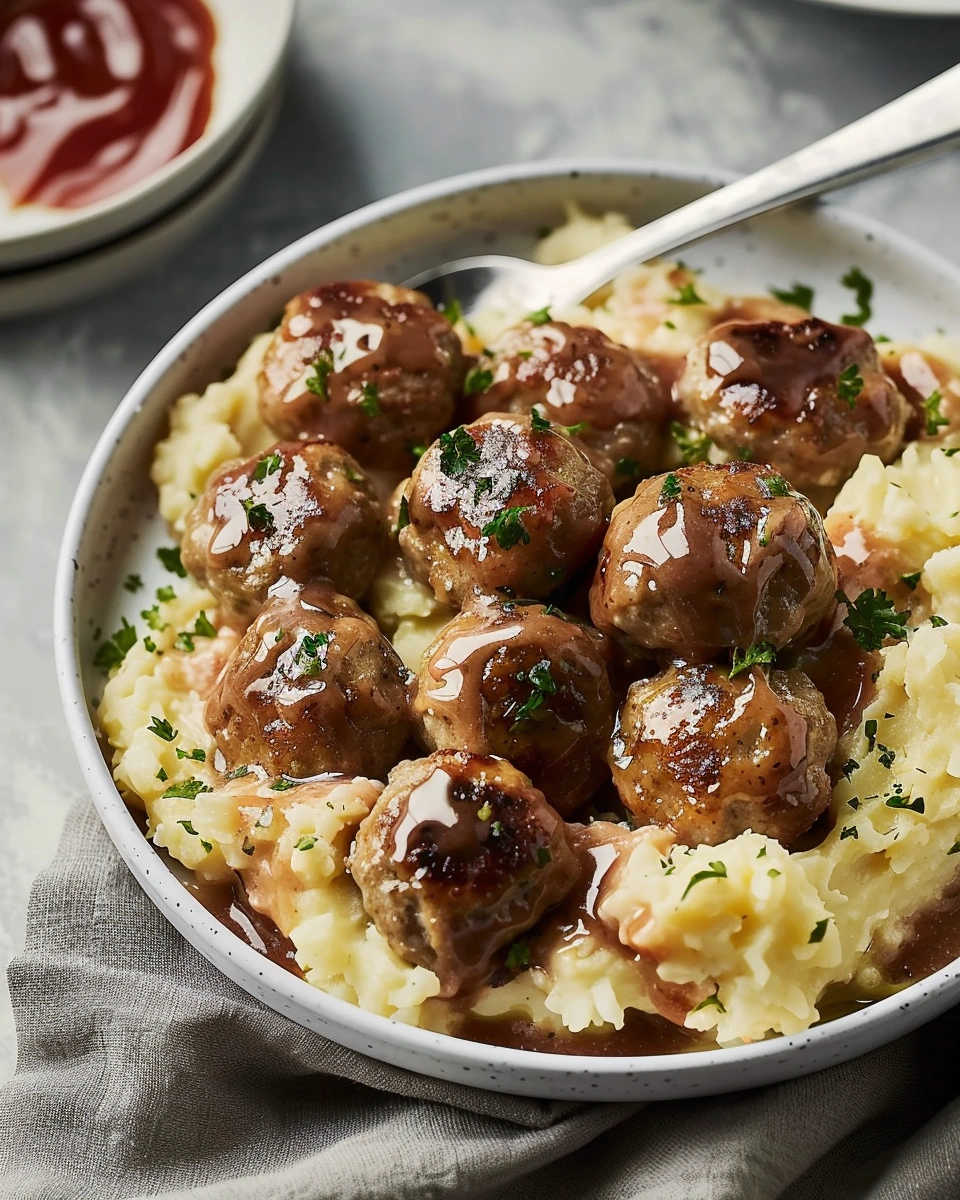 Swedish Meatballs