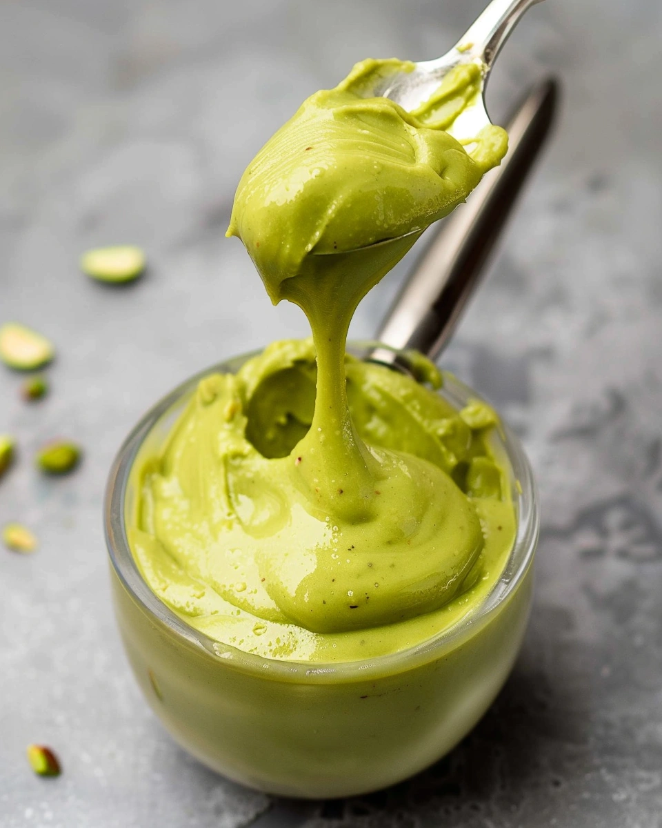 Pistachio Butter