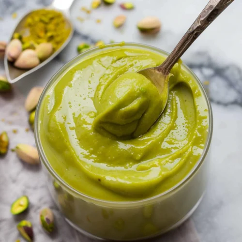 Pistachio Butter