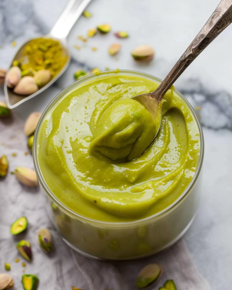 Pistachio Butter