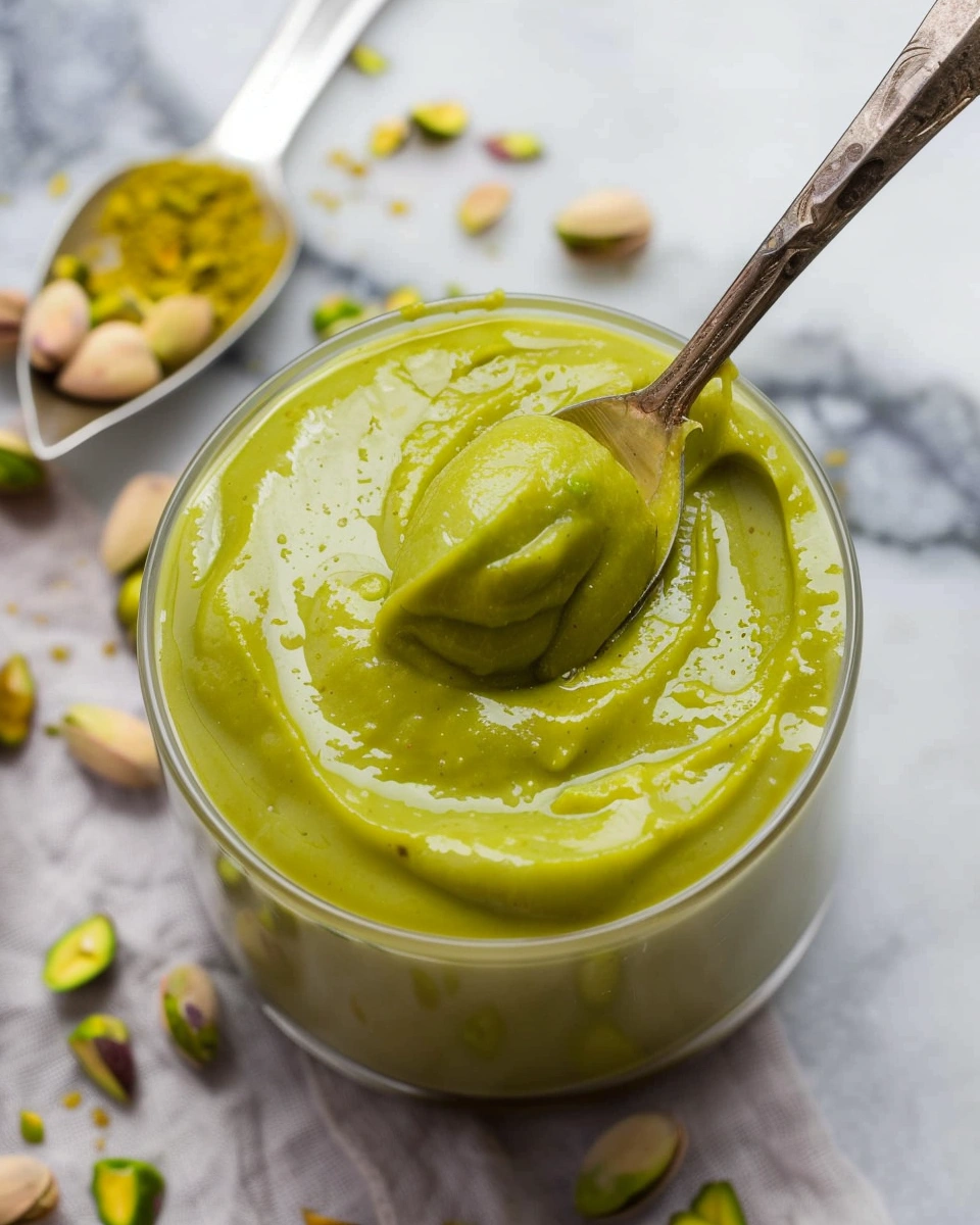 Pistachio Butter