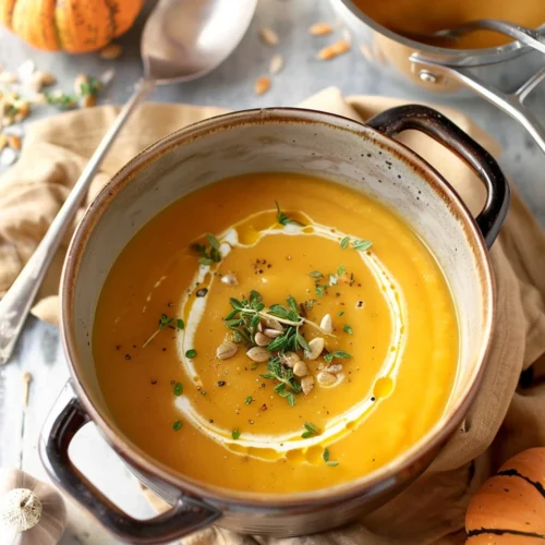 Butternut Squash Soup