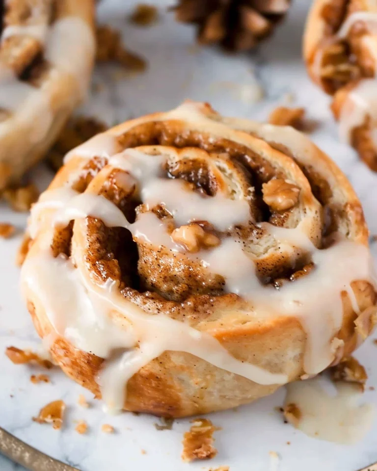 Protein Cinnamon Rolls