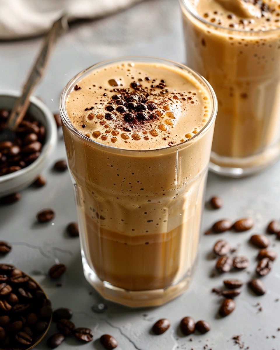 Coffee Protein Shake Recipe