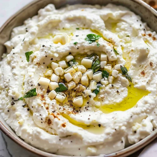 Whipped Feta Dip