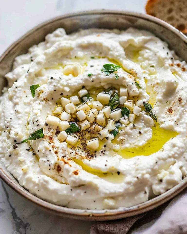 Whipped Feta Dip