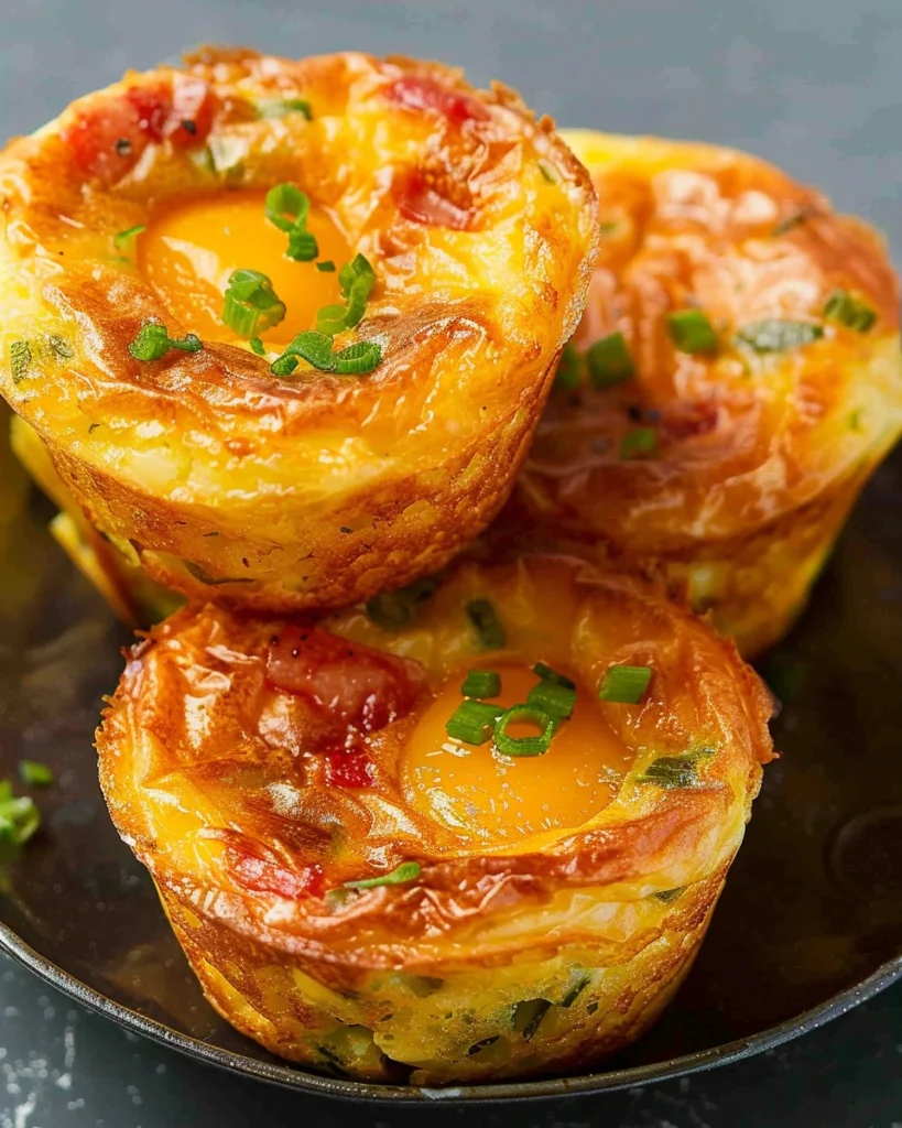 Egg Muffins