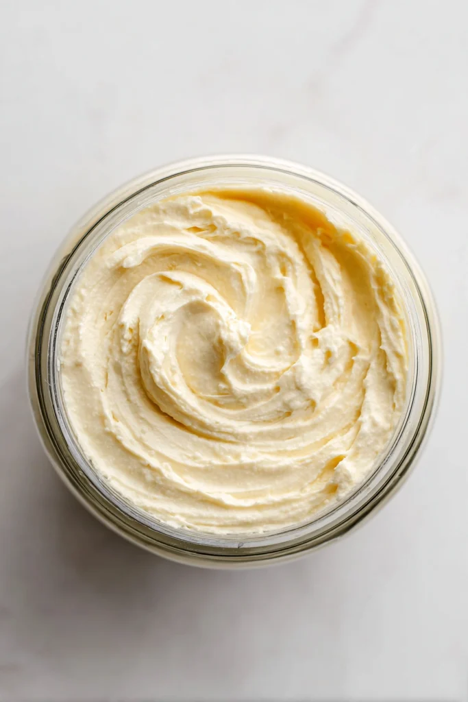 Whipped Feta Dip Process