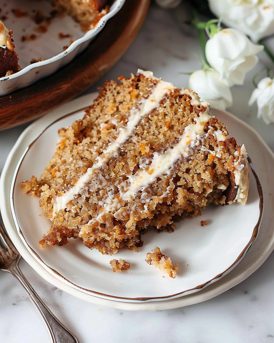 Carrot Cake Coffee Cake