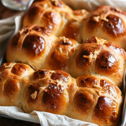 Hot Cross Buns