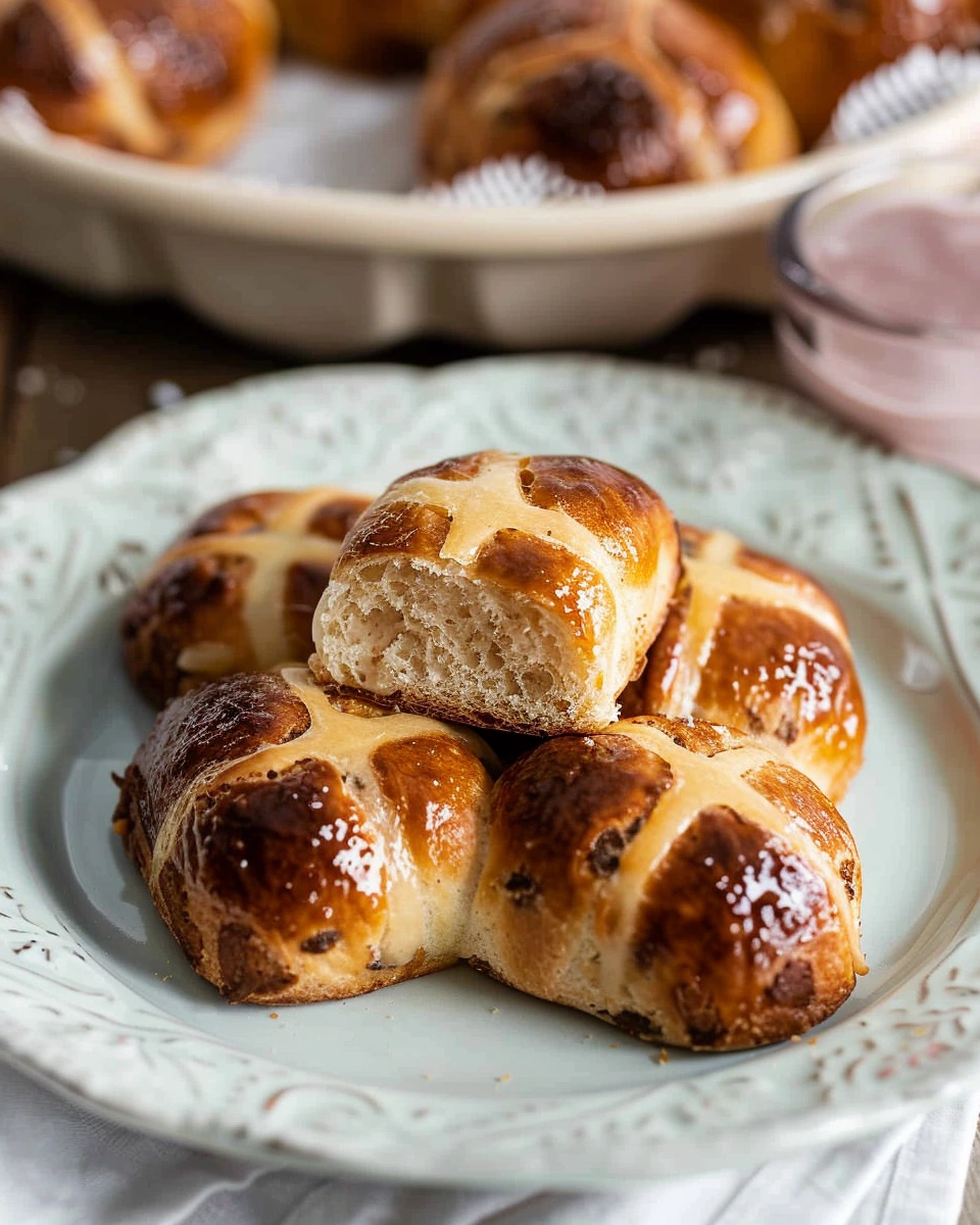 Hot Cross Buns