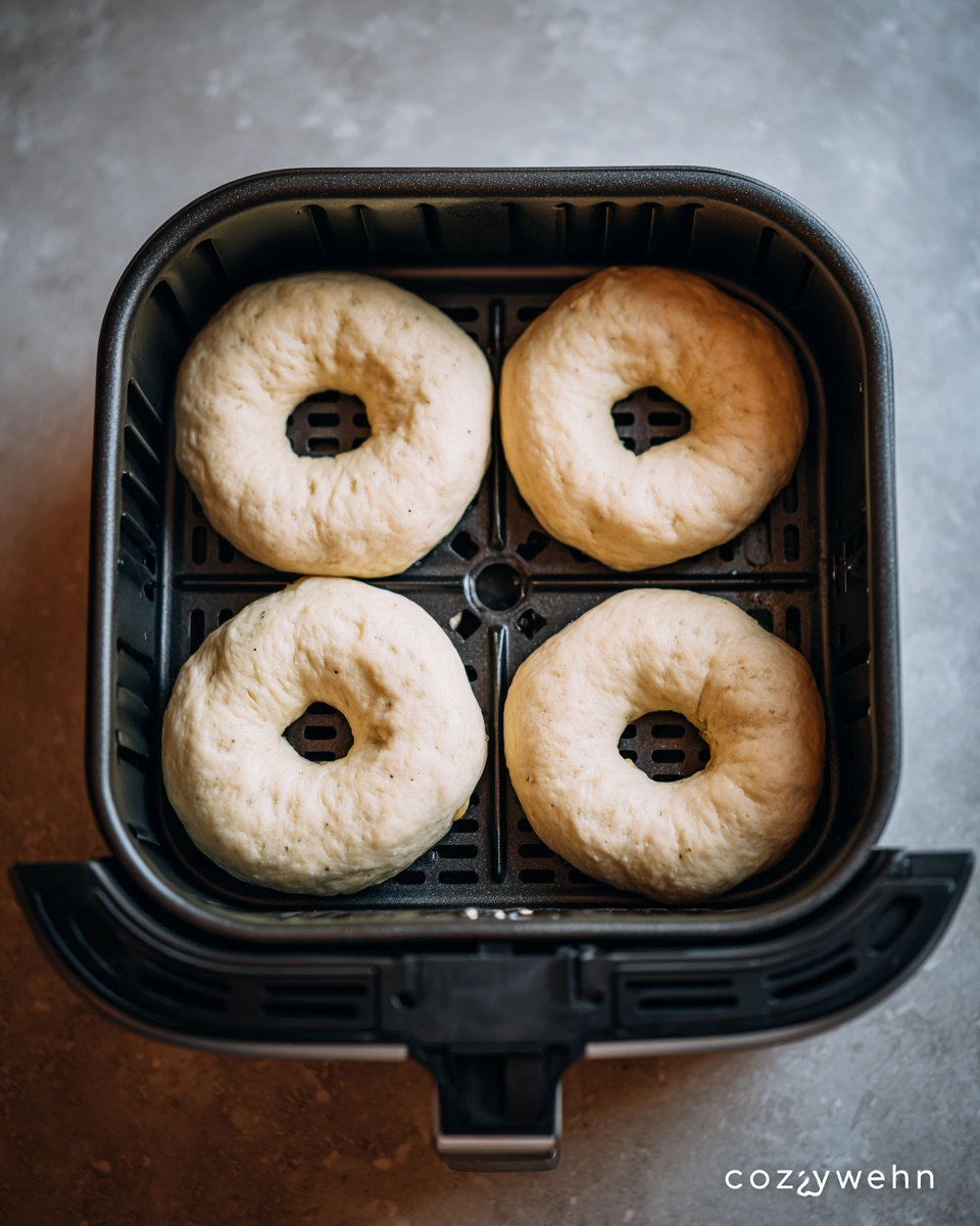 Easy Air Fryer Donuts