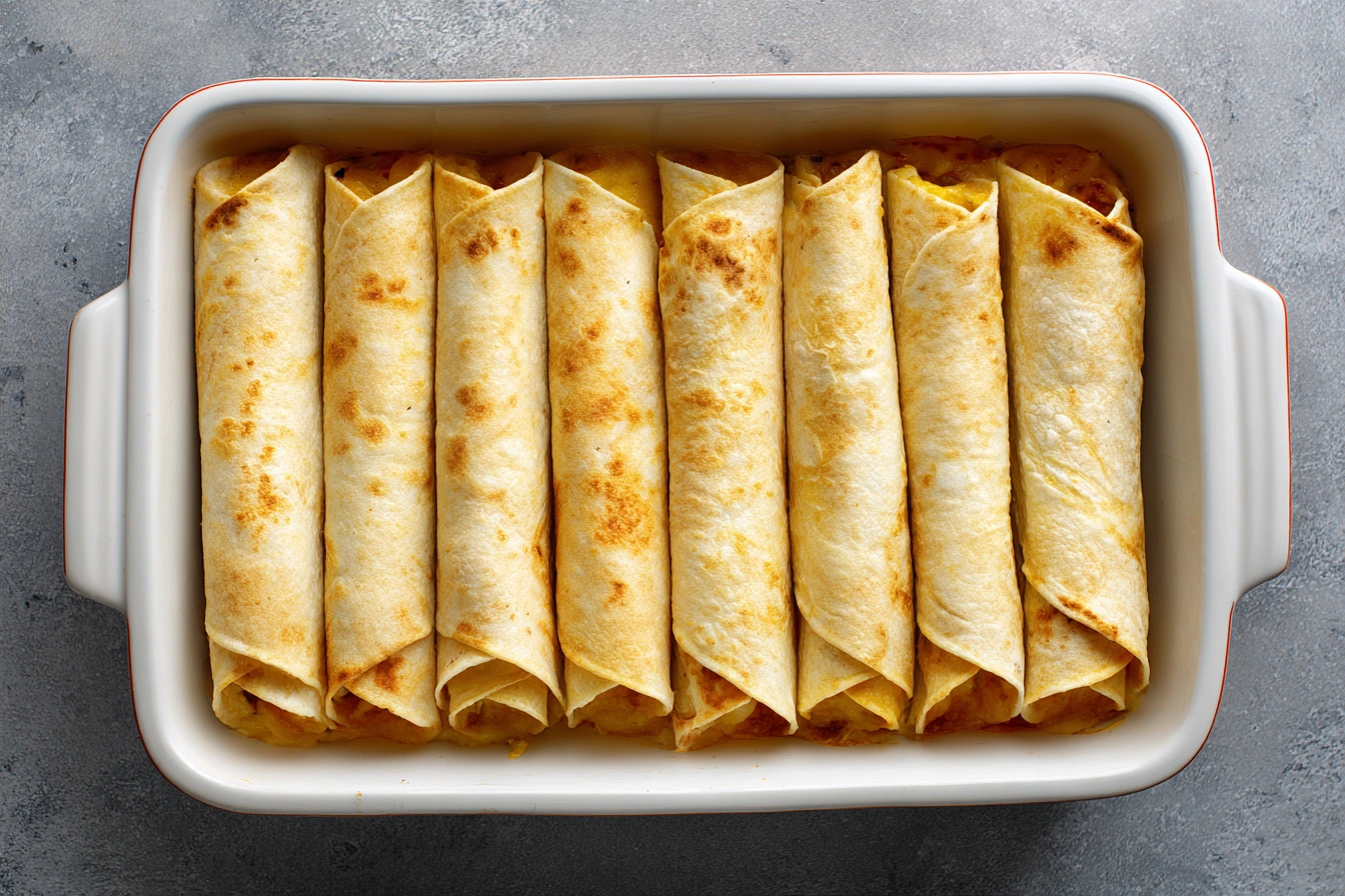 Enchiladas
