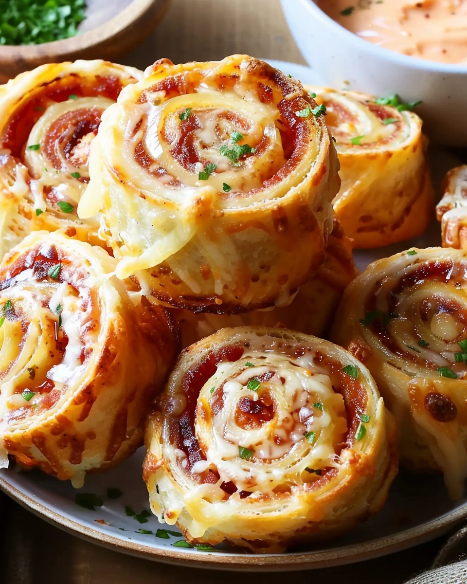 Reuben Pinwheels