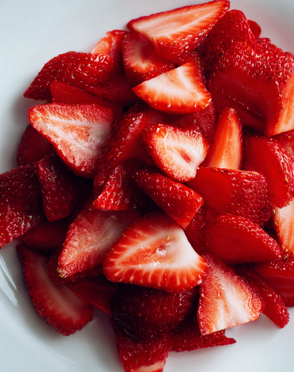 Deviled Strawberries