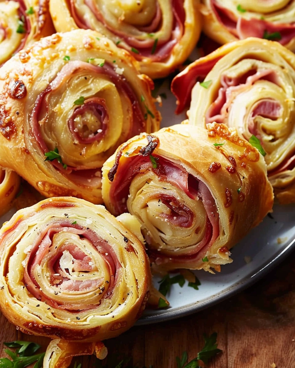 Reuben Pinwheels