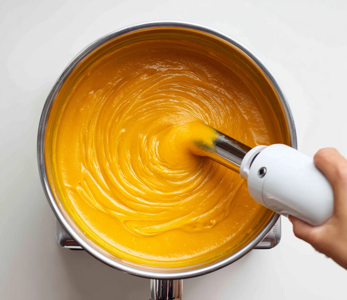 Carrot Ginger Soup