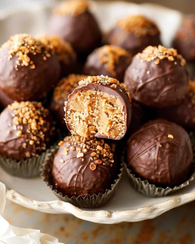 Healthy Peanut Butter Balls