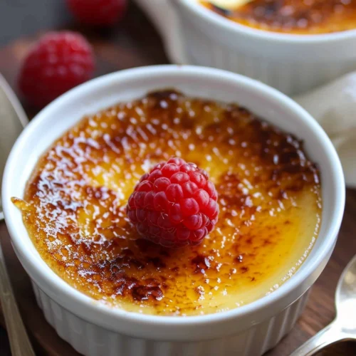 Creme Brulee Recipe