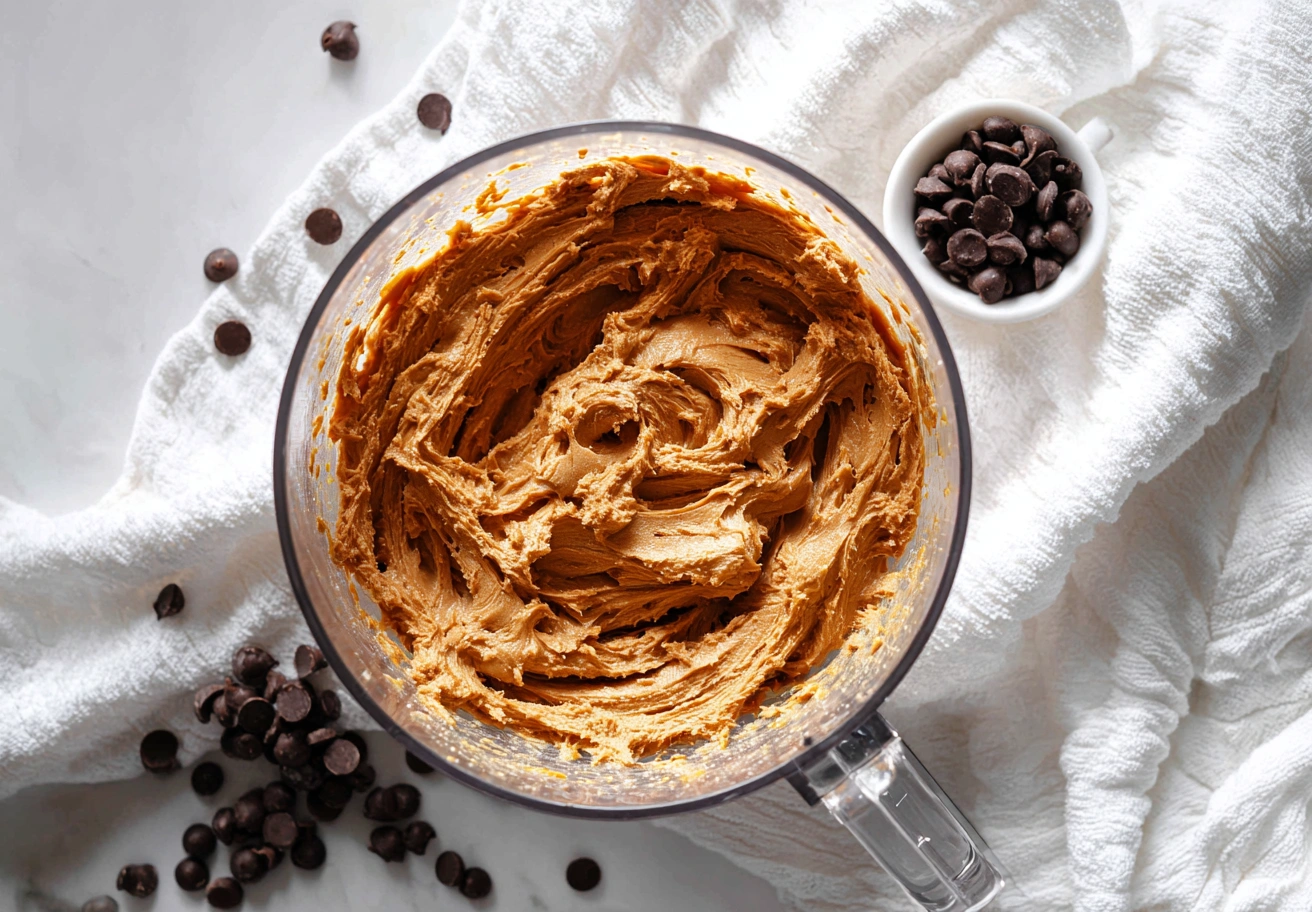 Healthy Peanut Butter Balls