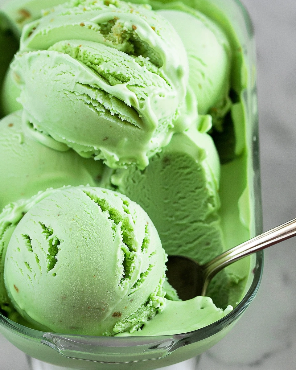 Mountain Dew Ice Cream