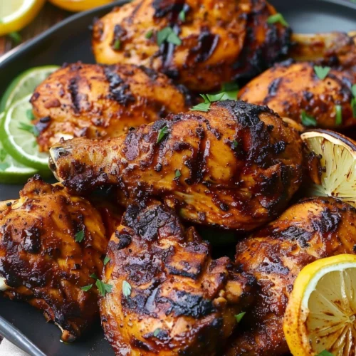 Pollo Asado (Chipotle Copycat Recipe)