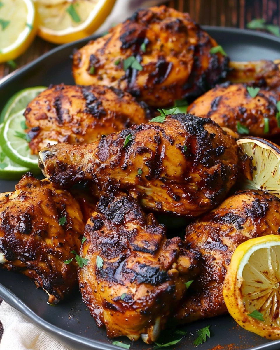 Pollo Asado (Chipotle Copycat Recipe)