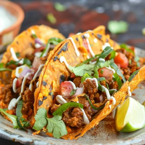 Healthy Taco Shells
