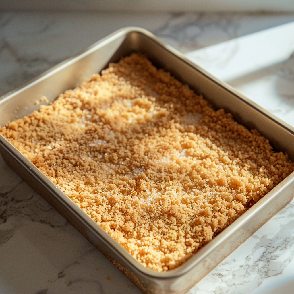 Orange Creamsicle Dream Bars