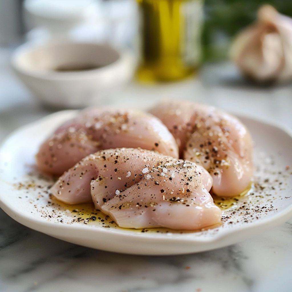 Grilled Salsa Verde Pepper Jack Chicken