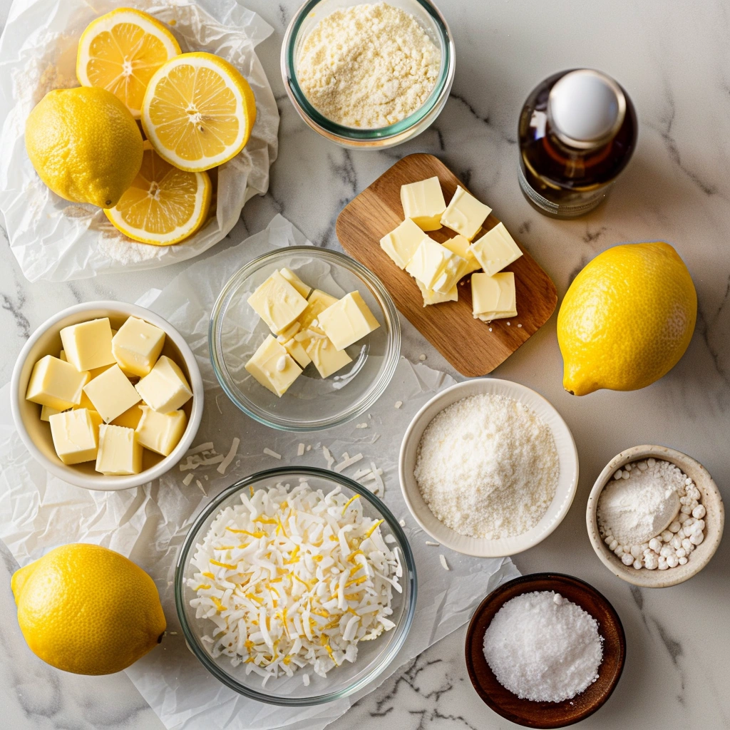 Lemon Coconut Neiman Marcus