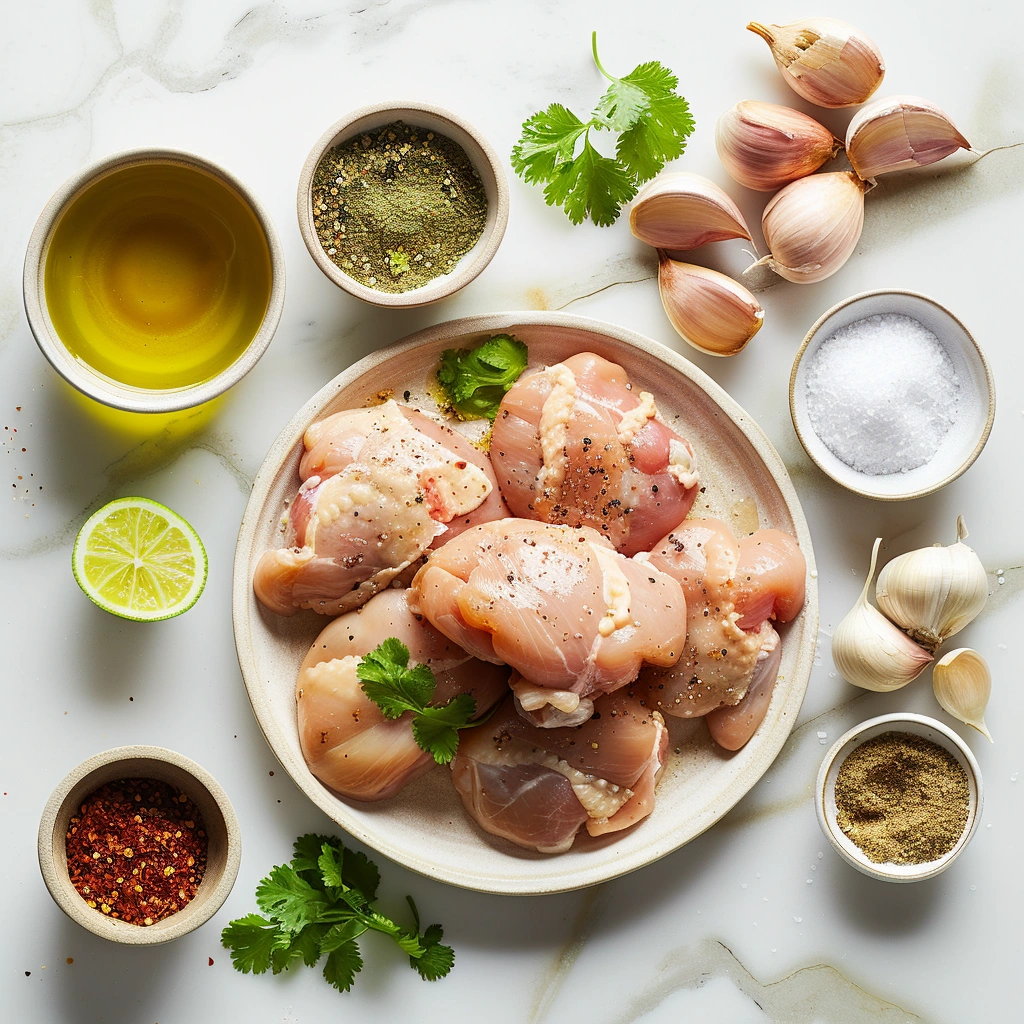 Pollo Asado (Chipotle Copycat Recipe)