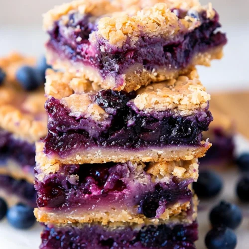 Blueberry Bars