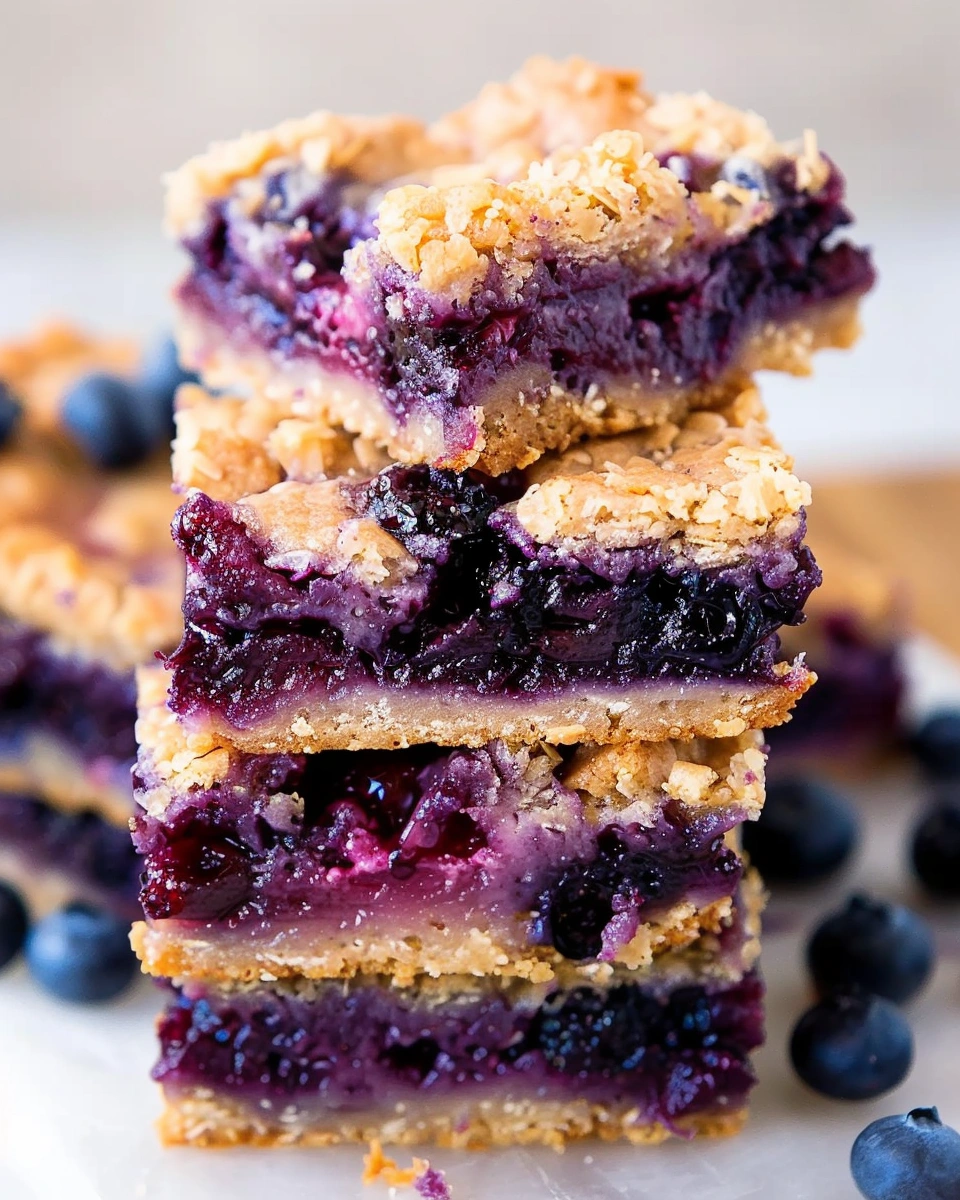 Blueberry Bars