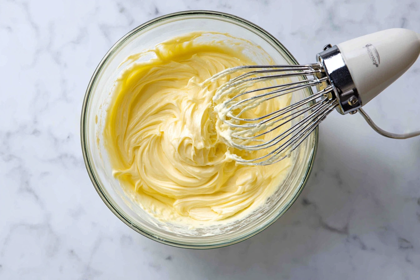 Blonde Orange Brownies