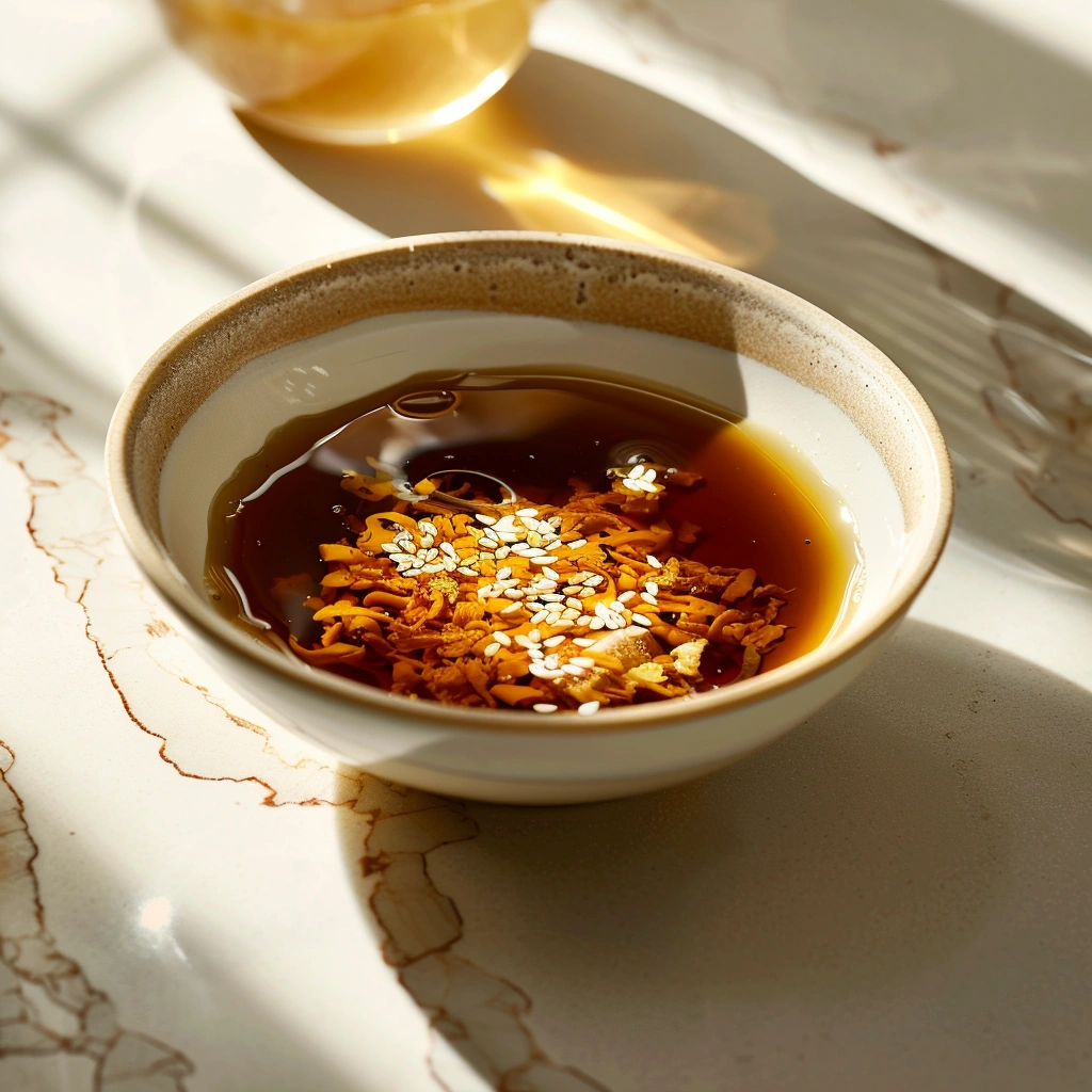 Glazed Grilled Salmon