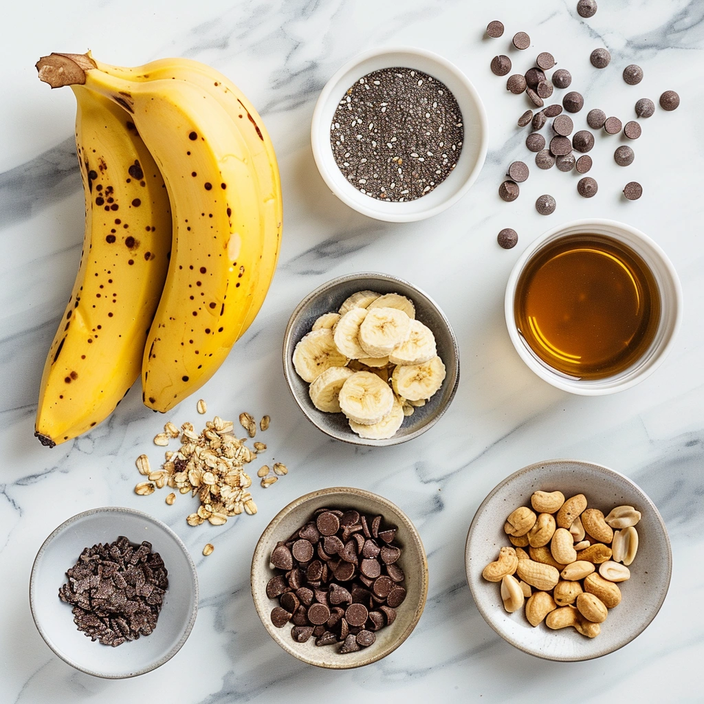 Peanut Butter Banana Bites