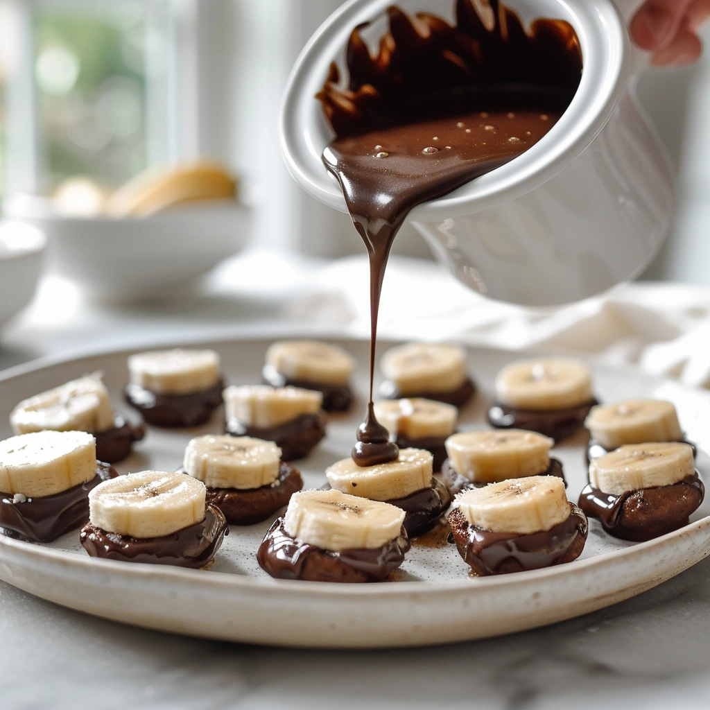 Peanut Butter Banana Bites