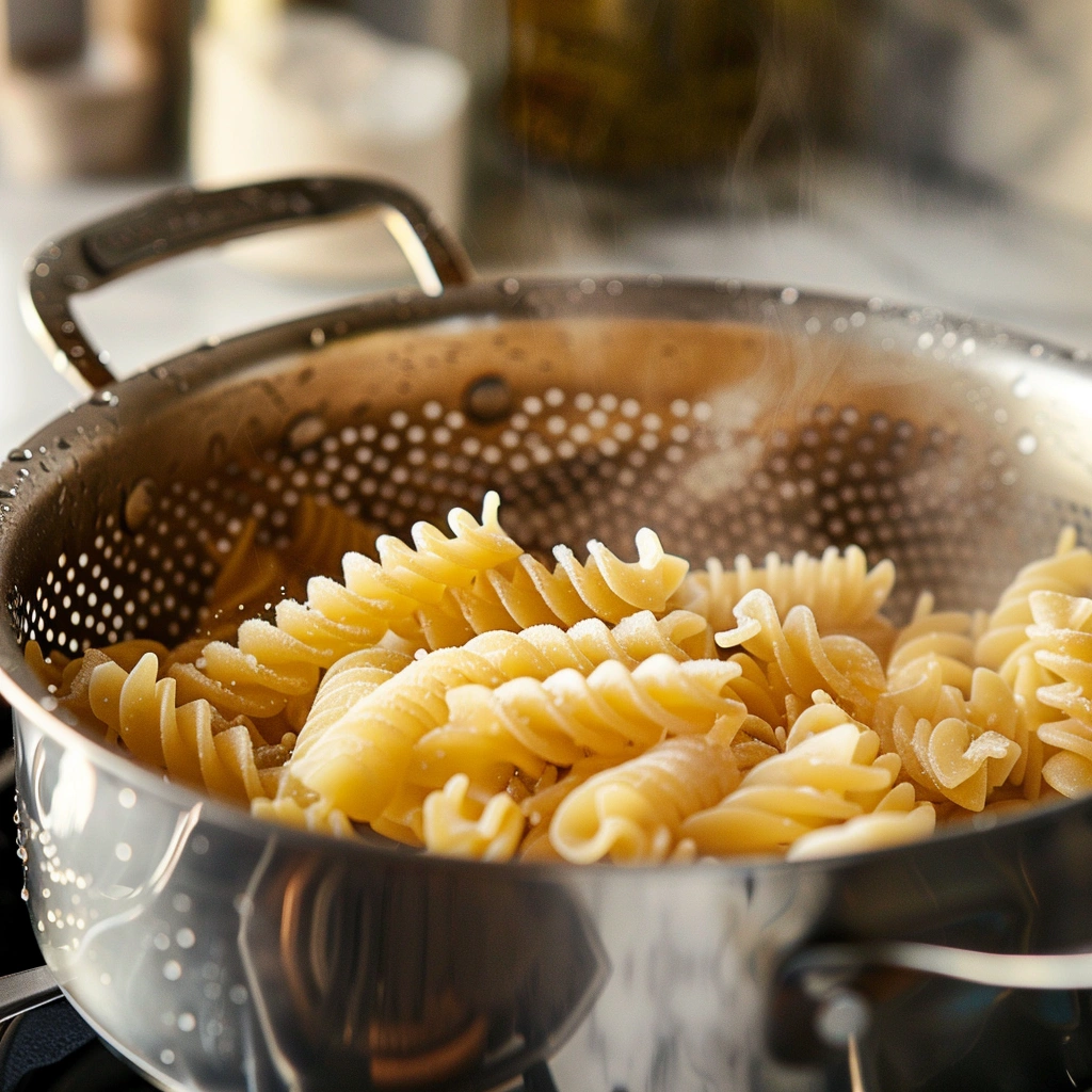 Protein Packed Thai Pasta Salad