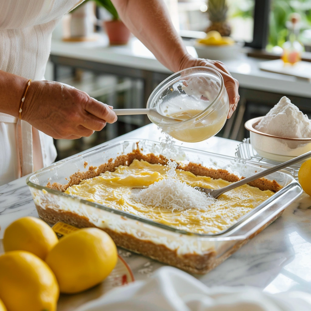 Lemon Coconut Neiman Marcus