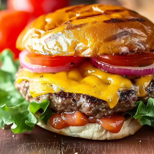 Grill the Best Burgers