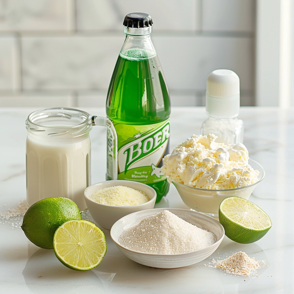 Mountain Dew Ice Cream