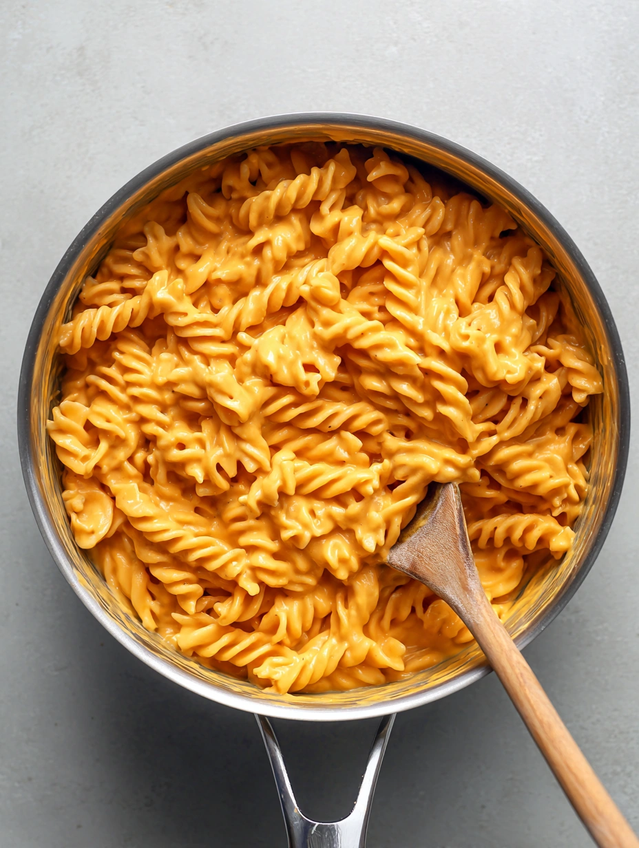Butternut Squash Pasta Sauce