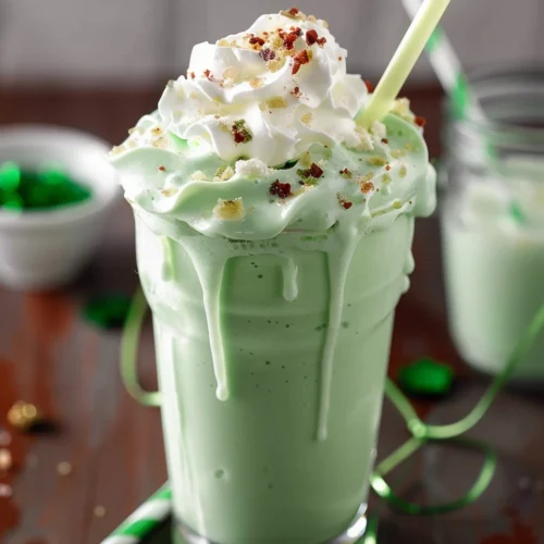 Classic Shamrock Shake